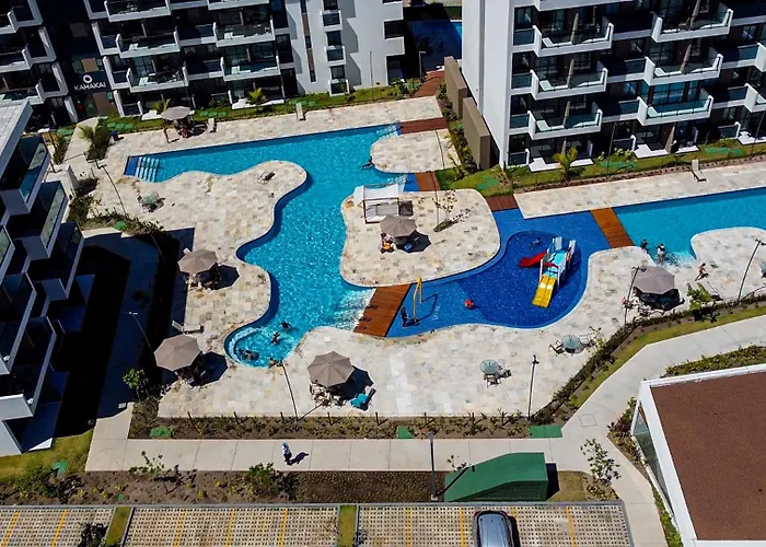 Makia Beach Experience Flat #A312 - Muro Alto - Porto de Galinhas